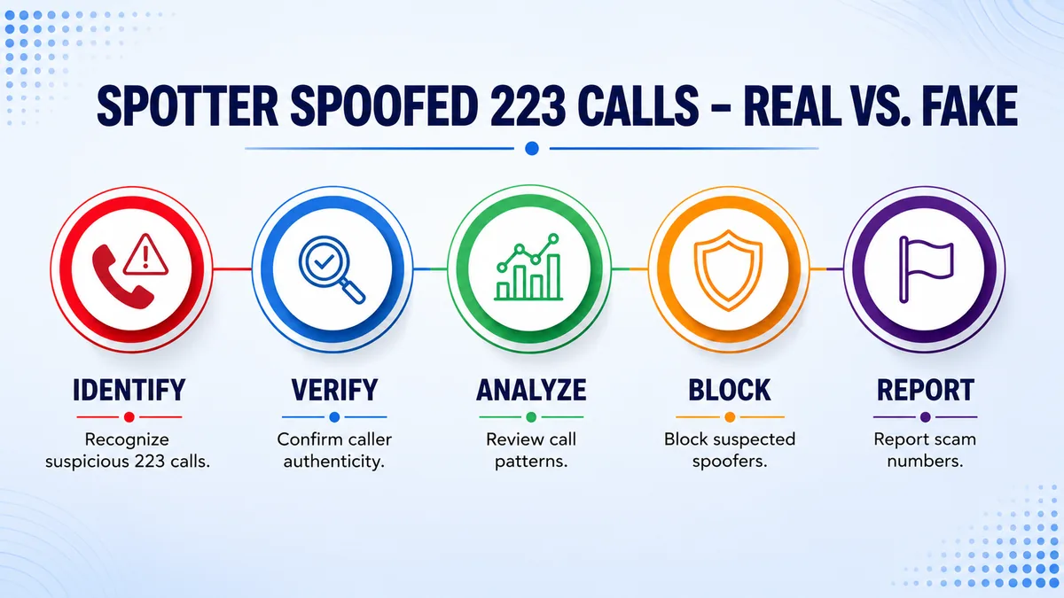 223 area code scam awareness — identifying spoofed south-central Pennsylvania calls and protecting yourself