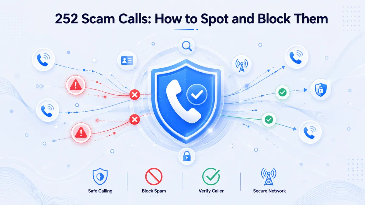 How to get a virtual 252 eastern North Carolina phone number in under 60 seconds — no NC address, US SIM card, or physical phone line required