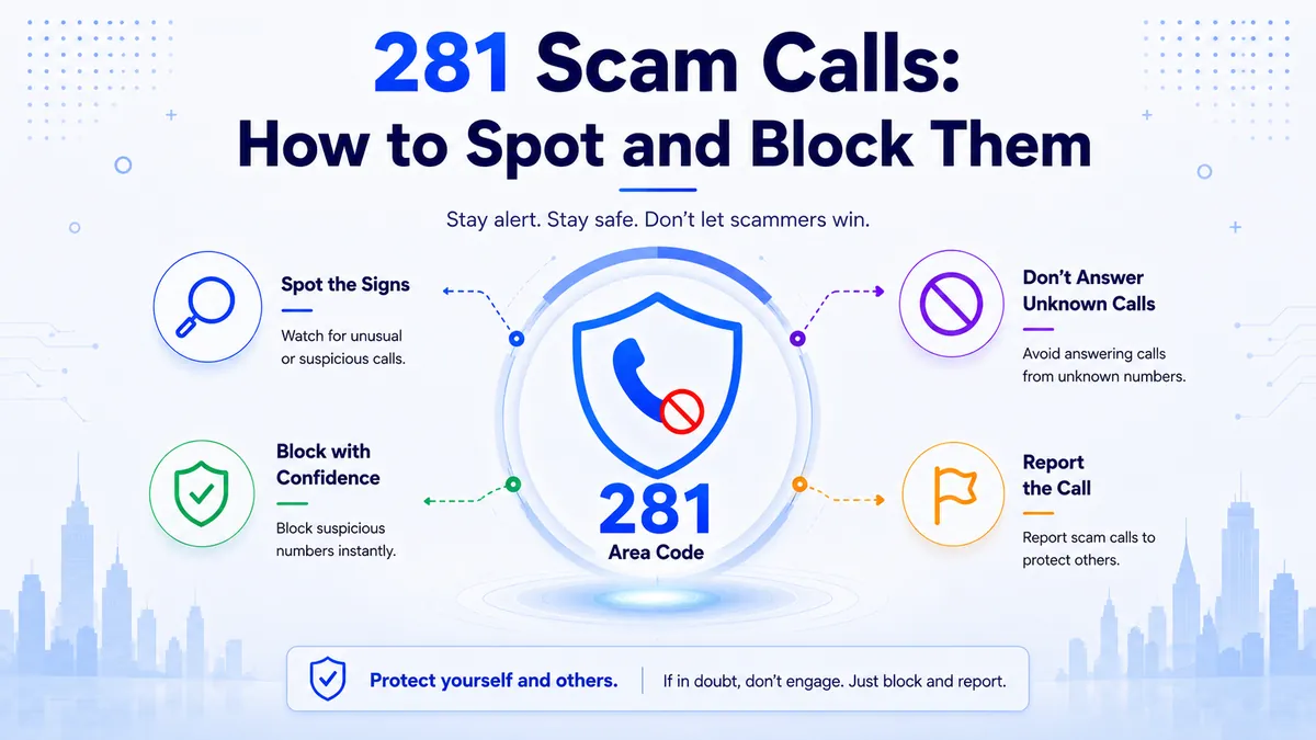 How to get a virtual 281 Houston Texas phone number in under 60 seconds — no Texas address, US SIM card, or physical phone line required
