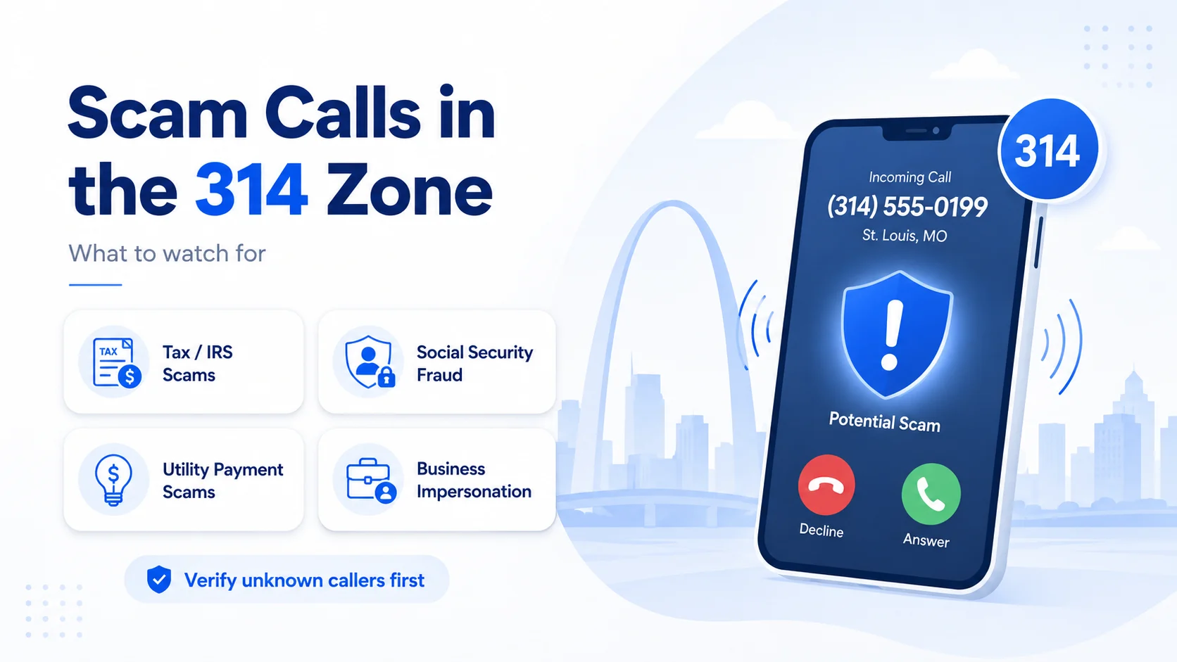 How to get a virtual 314 phone number — download the app, choose a St. Louis area code number, and activate instantly with no hardware required
