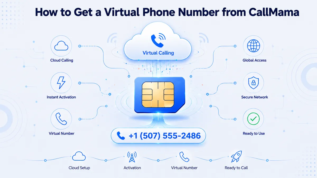 How to get a virtual 447 phone number — step-by-step guide to activating a central Illinois virtual number for Champaign, Springfield, or Decatur
