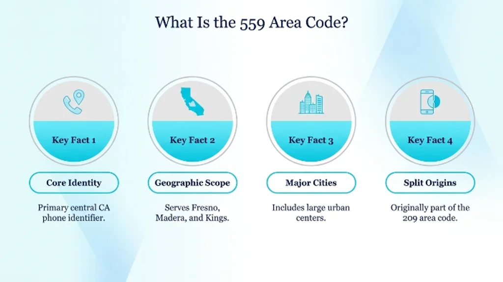 What Is the 559 Area Code — Fresno and Central California calling prefix