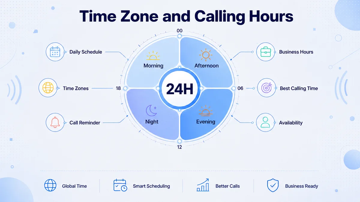 586 area code time zone and calling hours — Macomb County, Michigan operates in Eastern Time, with smart scheduling across morning, afternoon, evening, and night calling windows