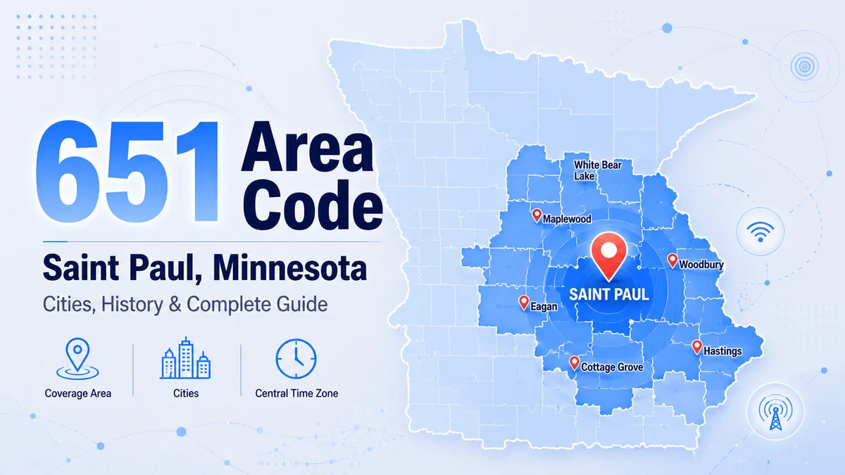 651 — Minnesota map covering Saint Paul, Maplewood, Roseville, Woodbury, Eagan, White Bear Lake, Inver Grove Heights, and Stillwater in the eastern Twin Cities metro