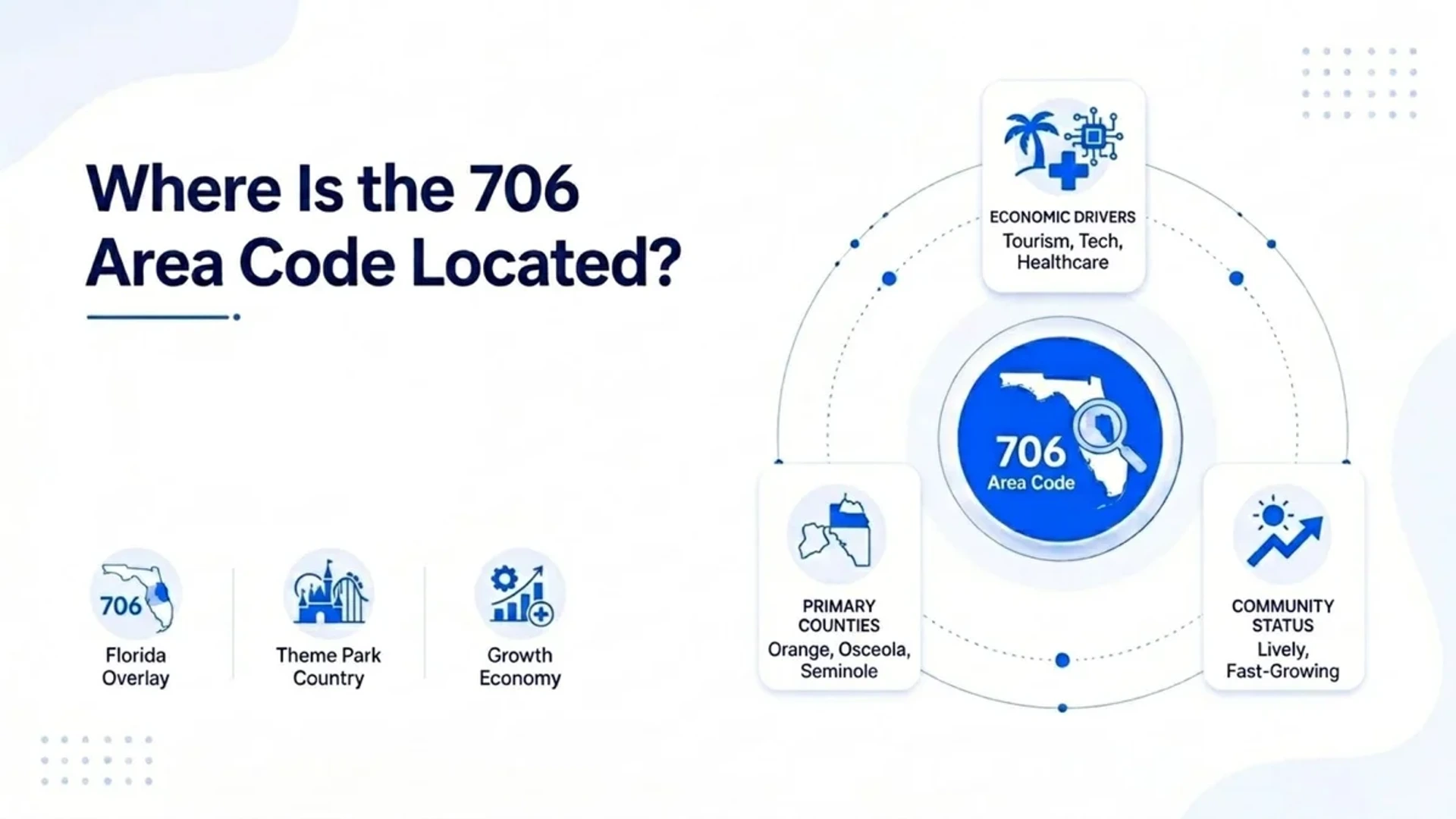 Where is the 706 area code located — coverage across northern and west-central Georgia