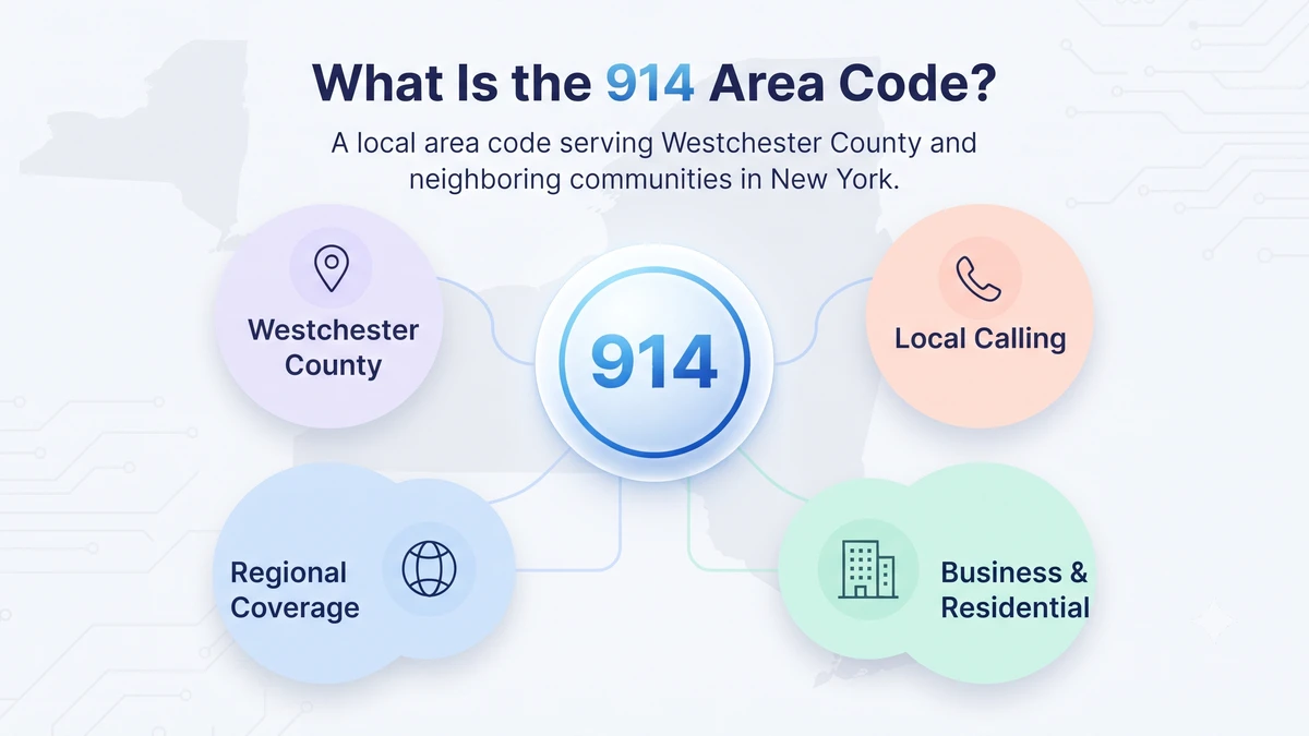 What is area code 914 — New York Westchester County map covering Yonkers, White Plains, New Rochelle, Mount Vernon, Peekskill, Port Chester, Rye, and the Hudson River towns