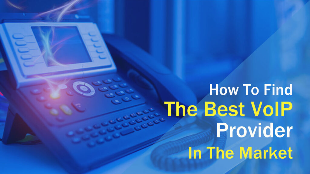 Best VoIP Provider