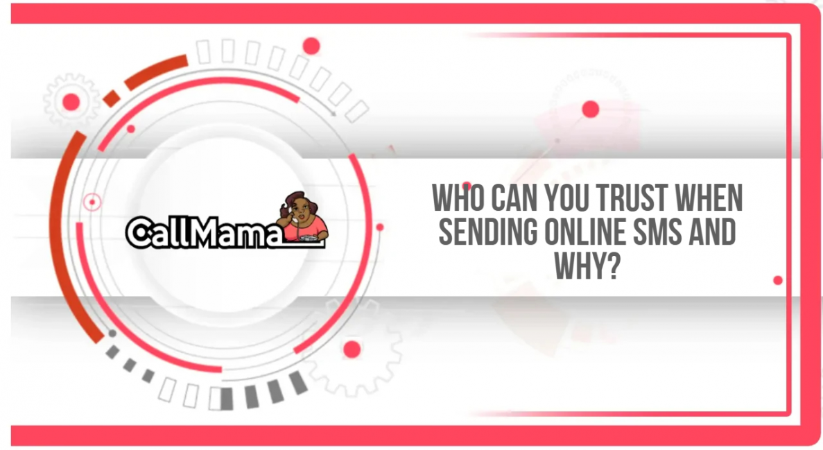 Who can you trust when sending online SMS and why? - Call Mama