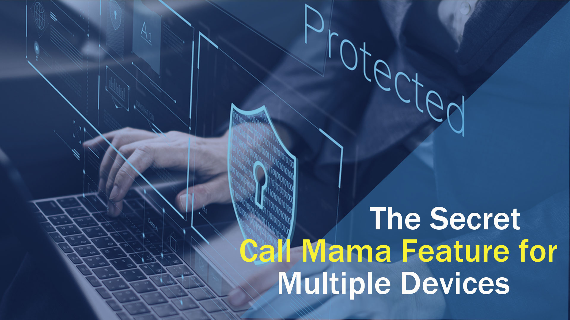 ميزة Secret Call Mama لأجهزة متعددة