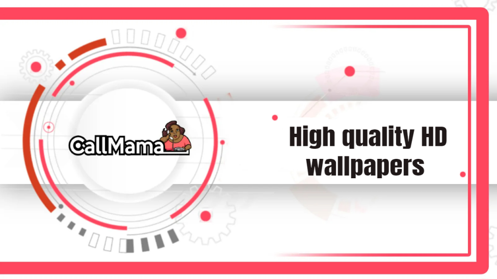 High quality HD wallpapers-call mama