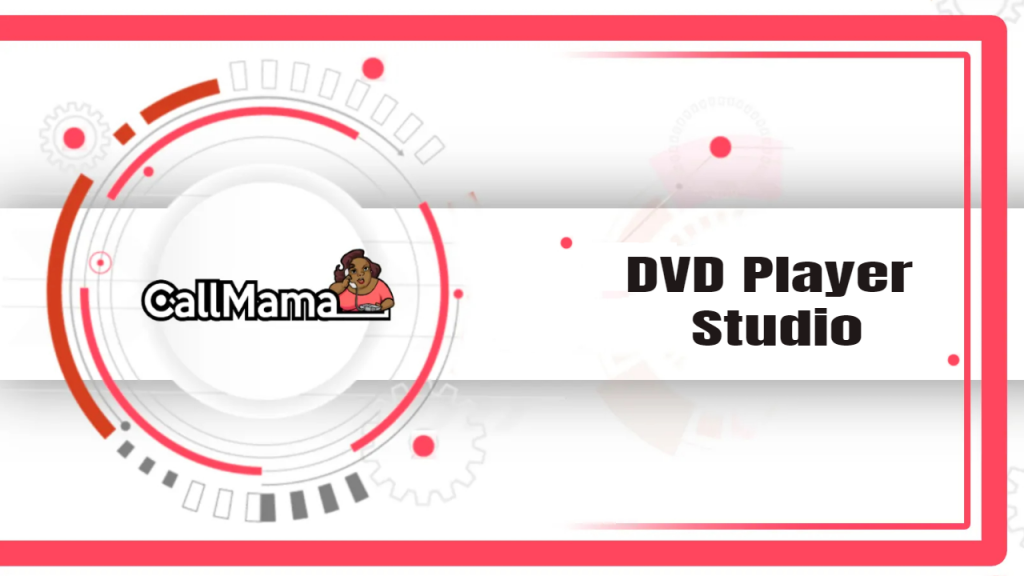 DVD Player Studio-call mama