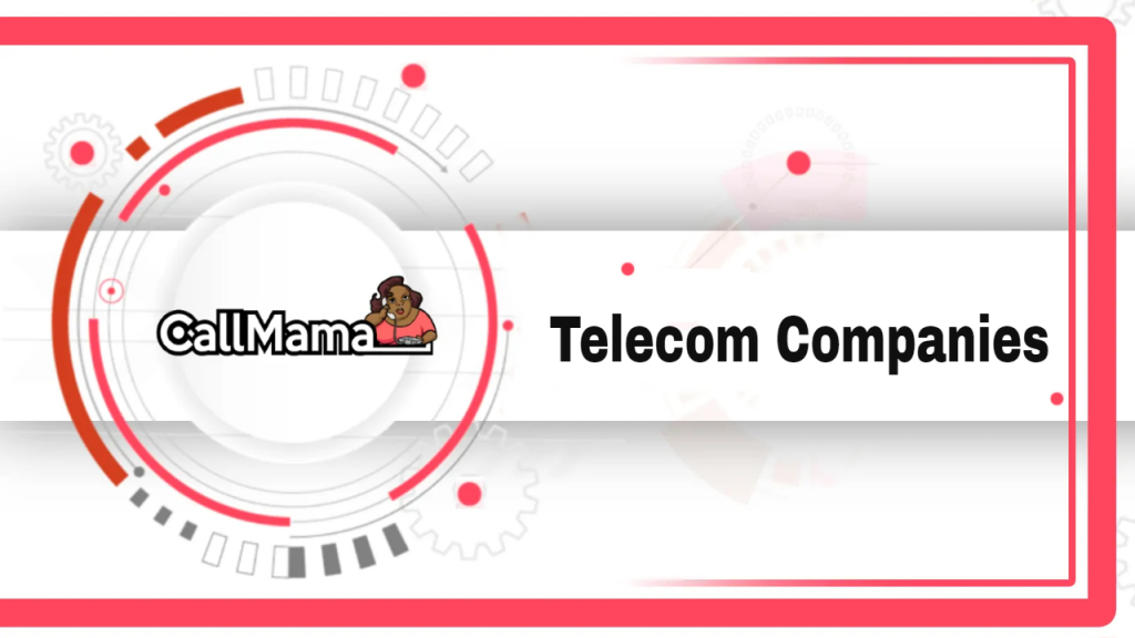 Telecom Companies-call mama