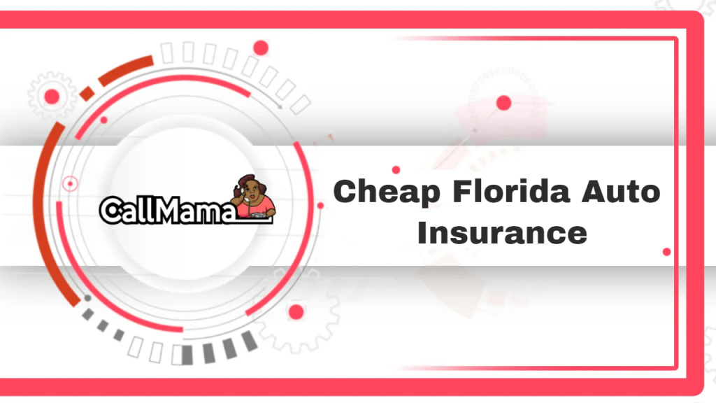 Cheap Florida Auto Insurance-call mama