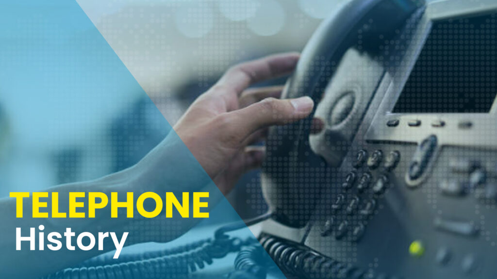 Telephone History