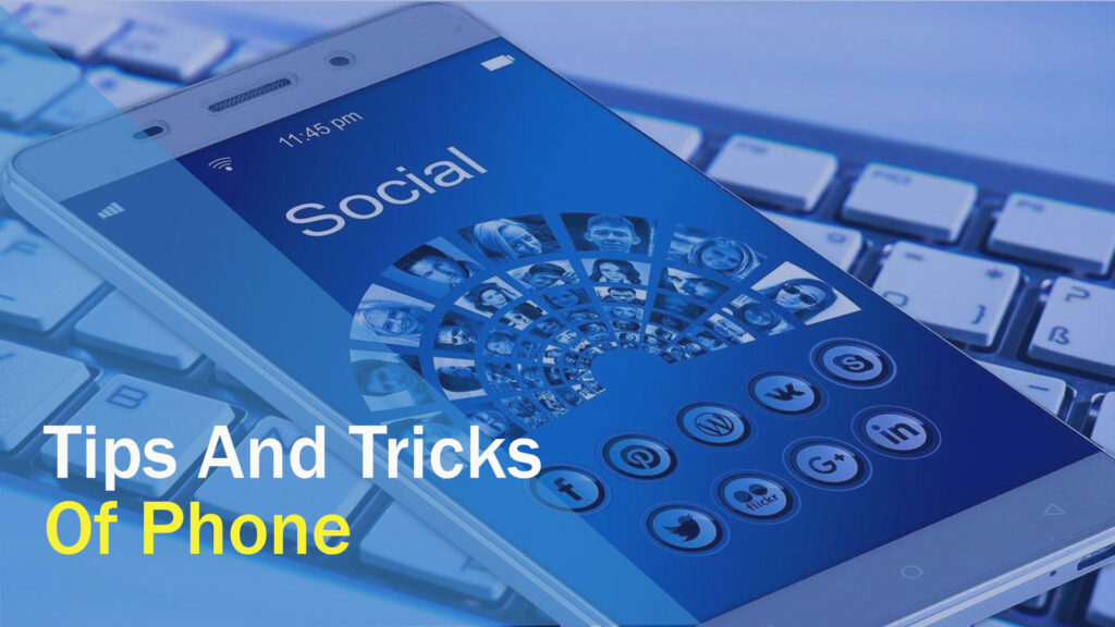 Tips-And-Tricks-Of-Phone