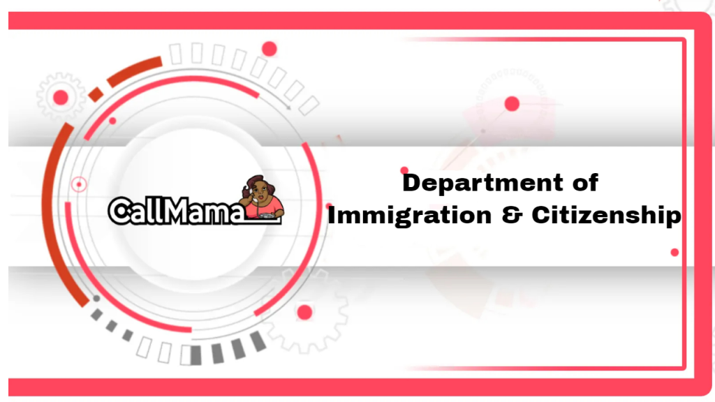 Department of Immigration and Citizenship