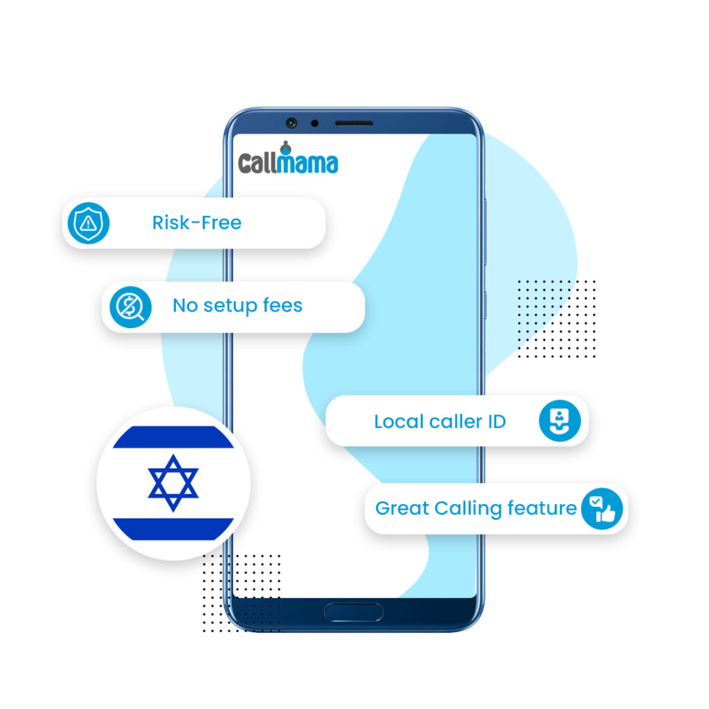 Features along with Israel Virtual Phone Number-Recovered