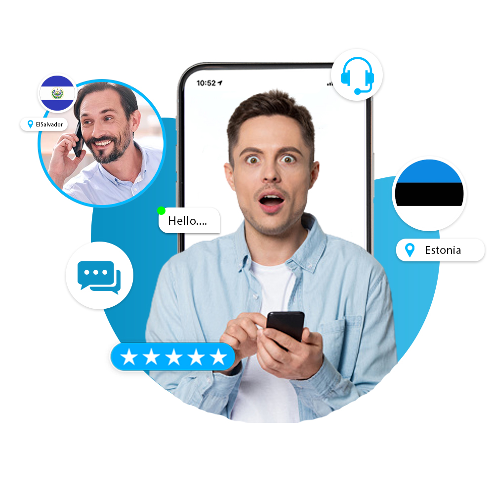 Estonia Virtual Phone Number