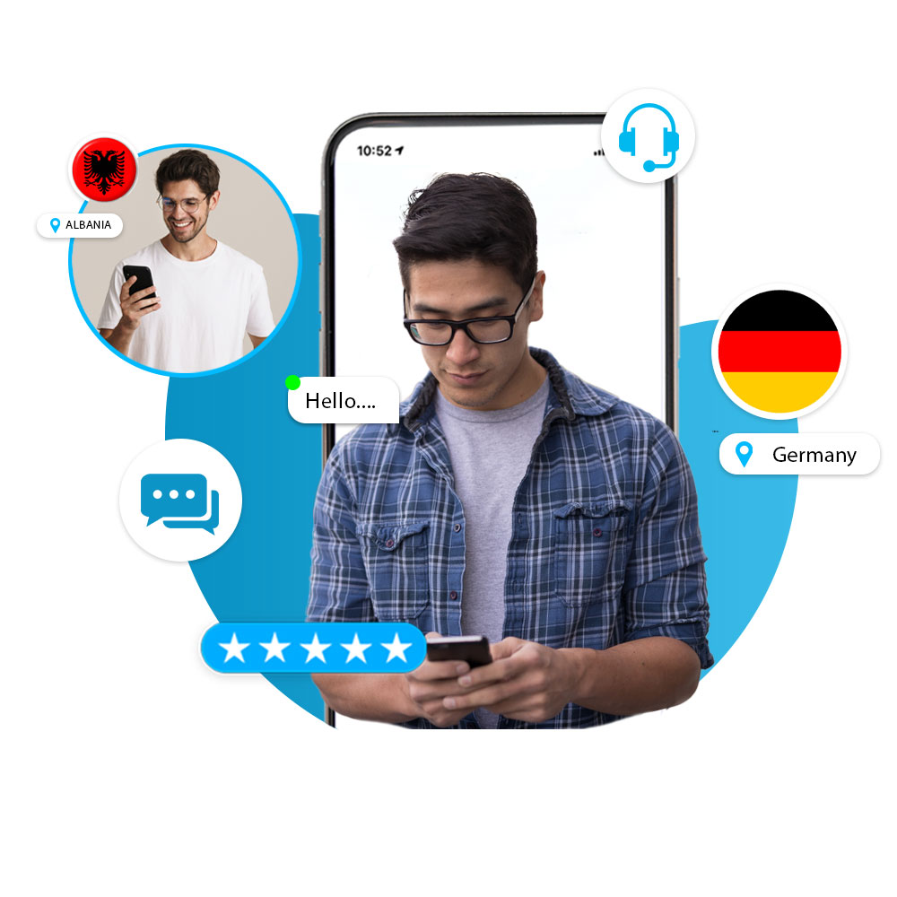 Germany Virtual Phone Number