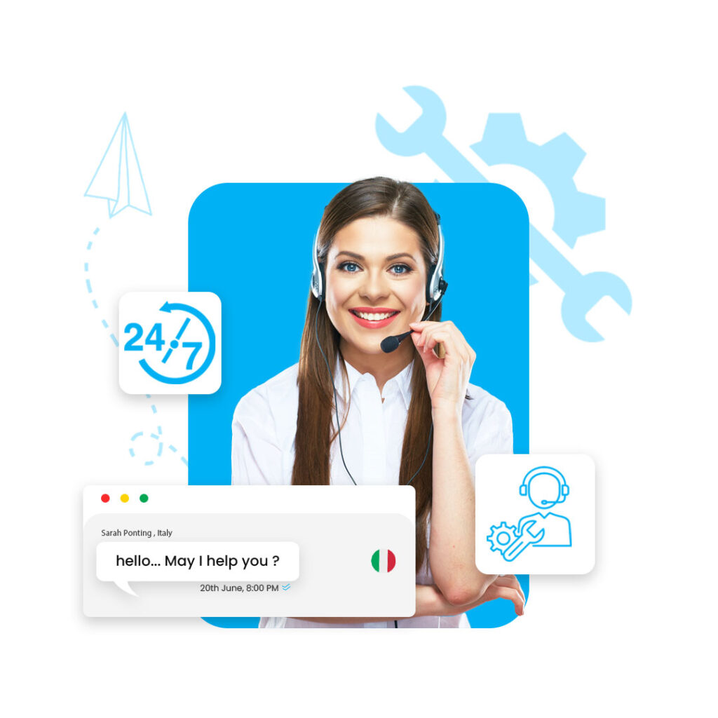 Italy Virtual Phone Number