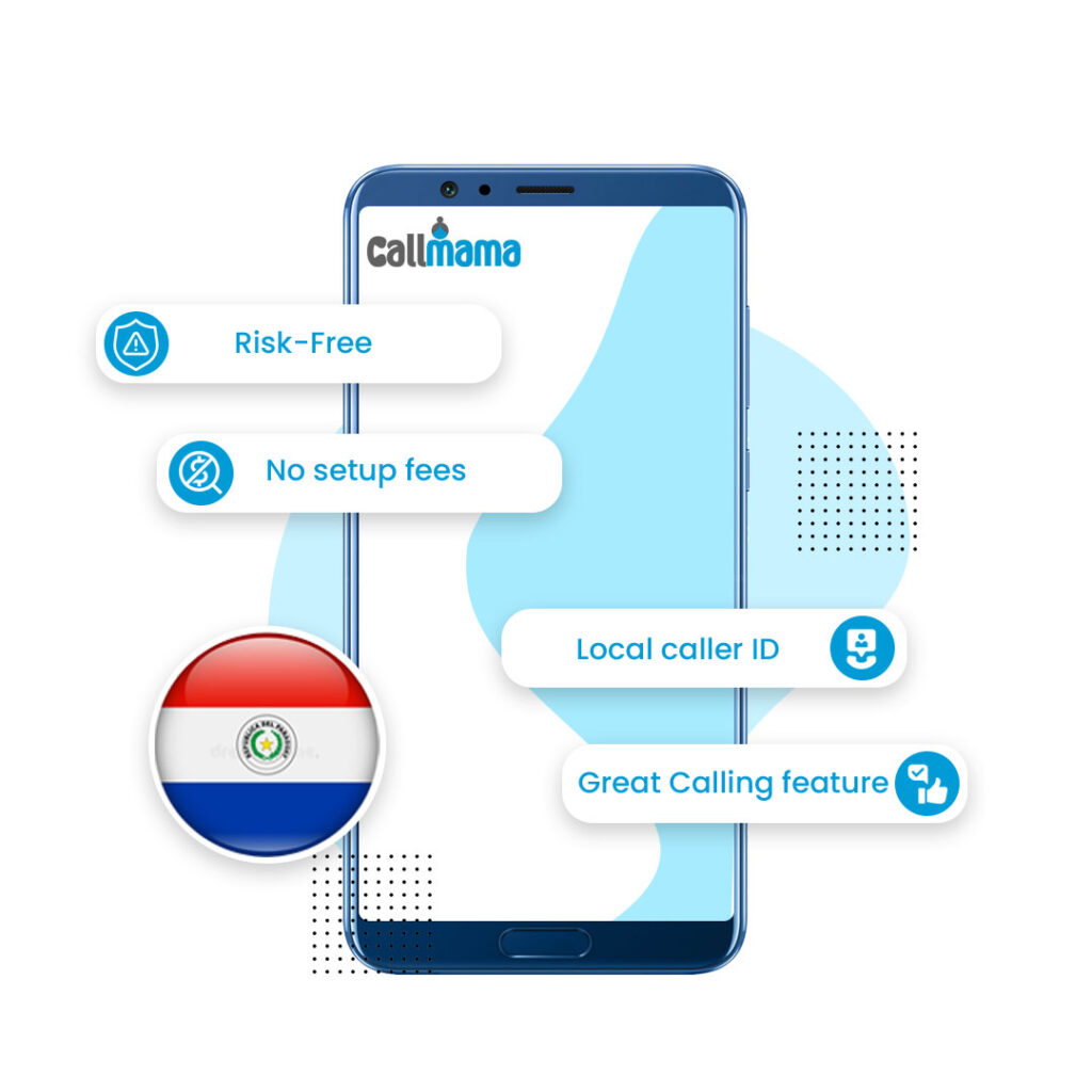Paraguay Virtual Phone Number