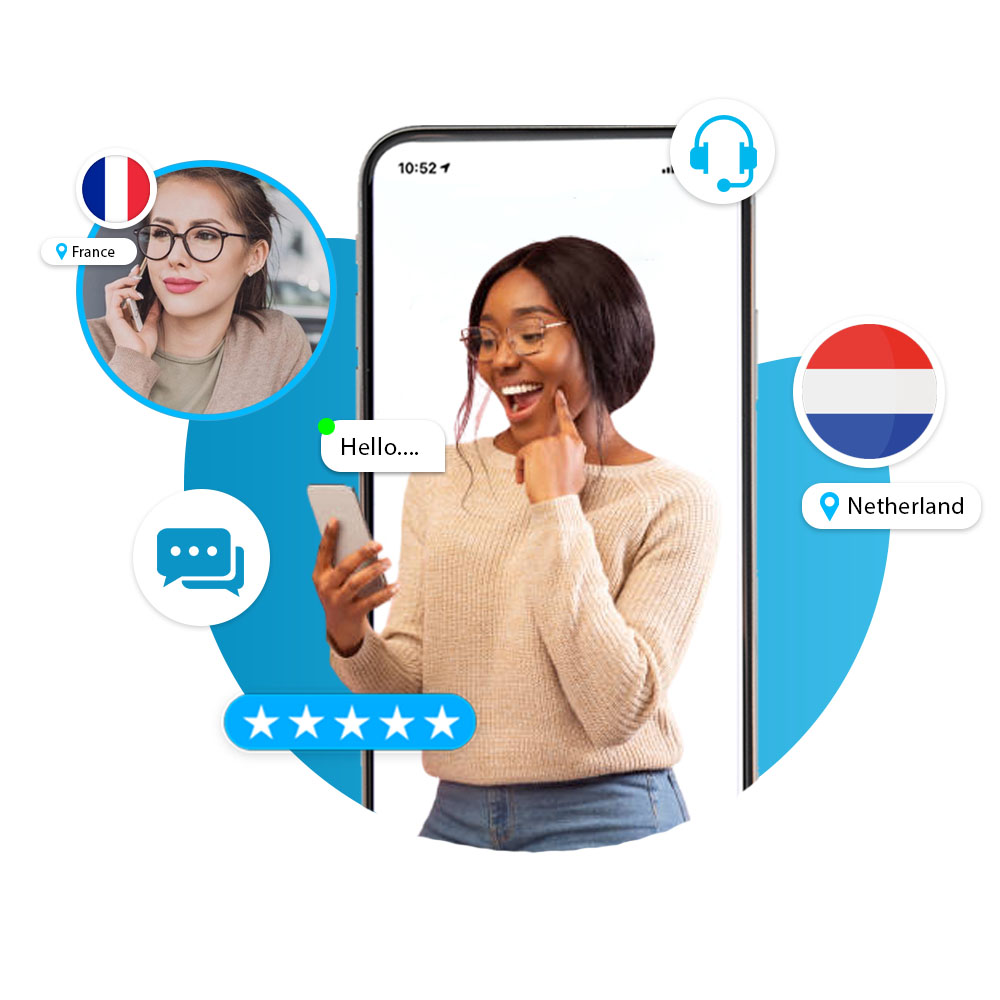 Netherlands Virtual Phone Number