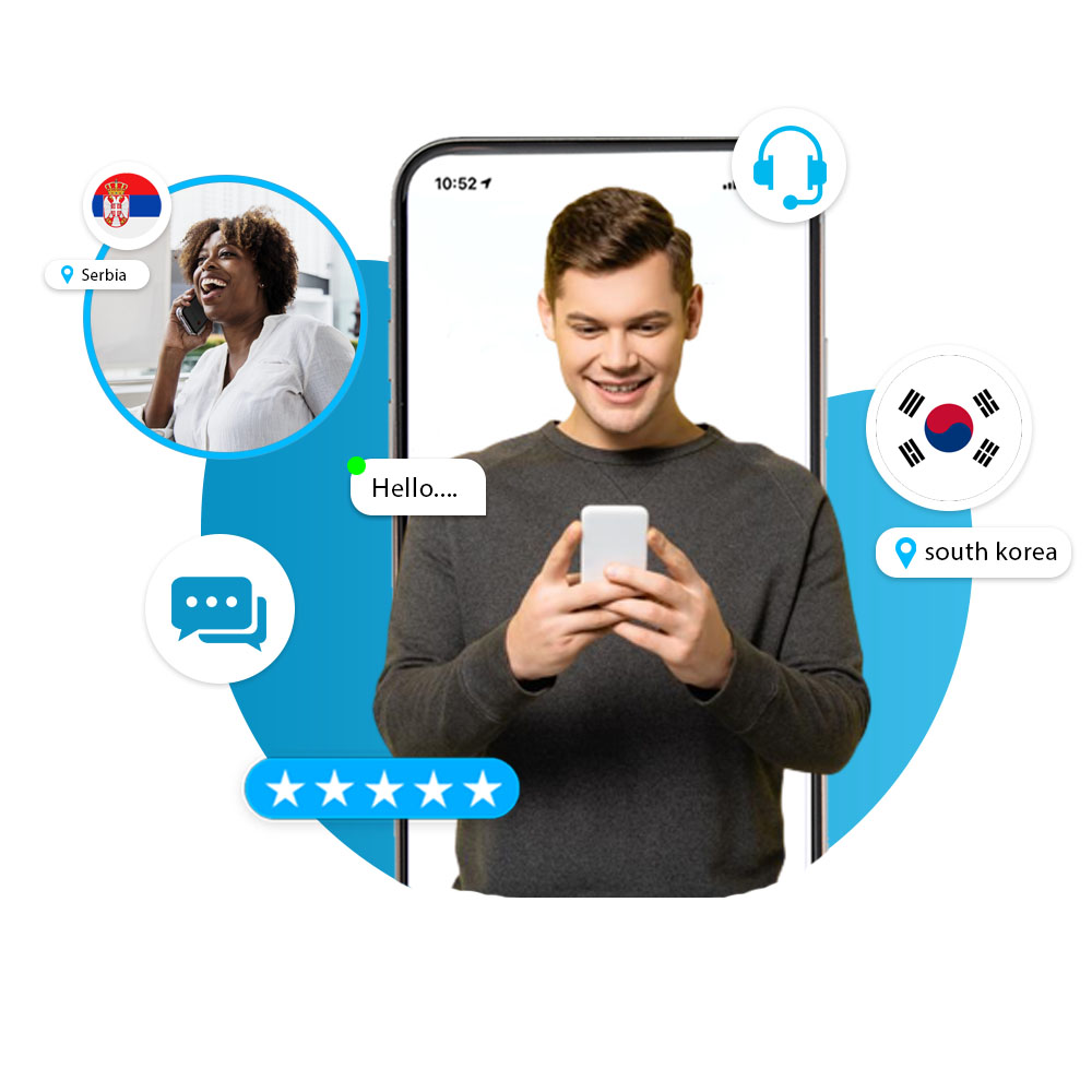 South Korea Virtual Phone Number