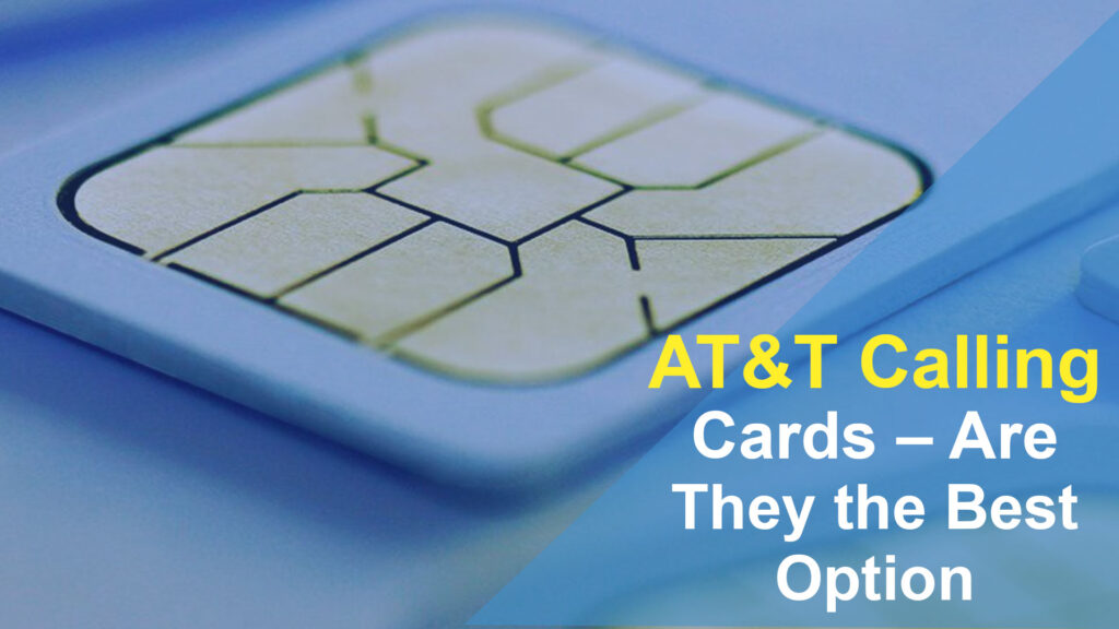 AT&T Calling Cards