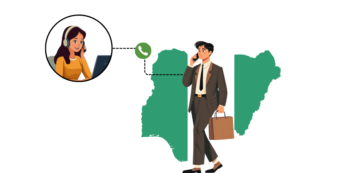 Easy Guide_ How to Call Nigeria from the UK Seamlessly