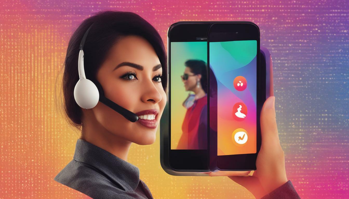 Virtueller Telefonnummerndienst für das iPhone von Callmama