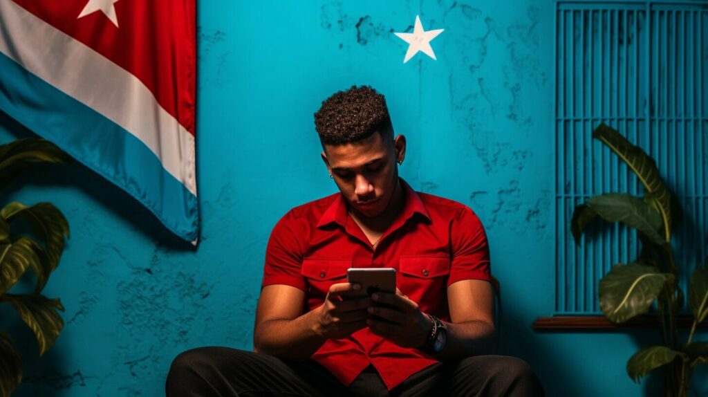 convenient methods to call Cuba from the US