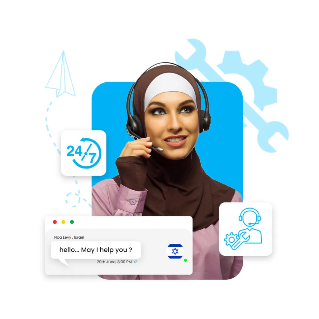 israel virtual phone number