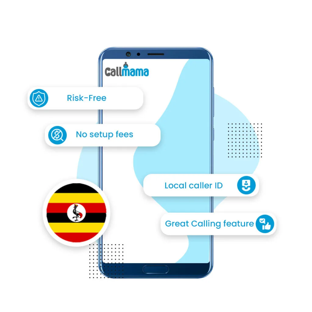 uganda virtual phone number
