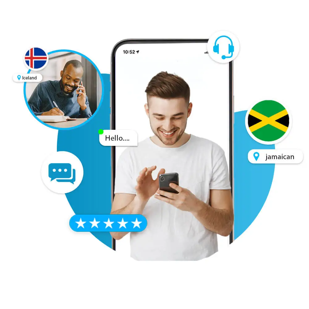 Jamaica Virtual Phone Number