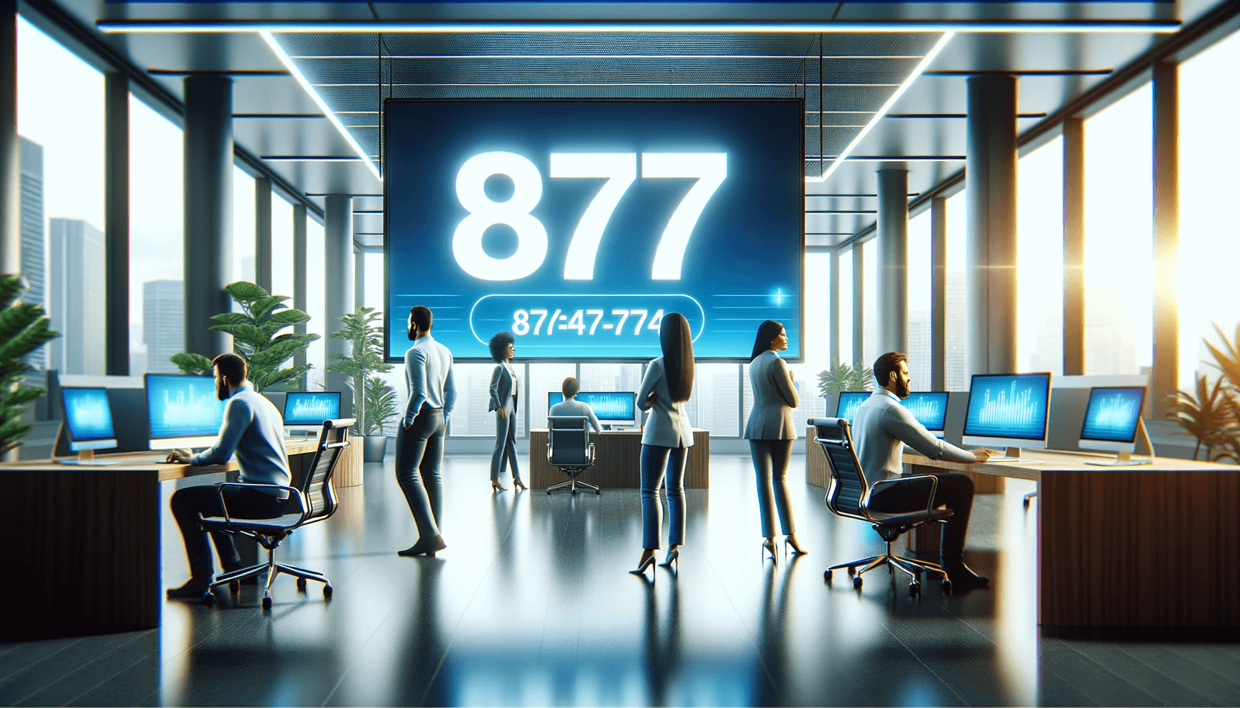 877-netnummer