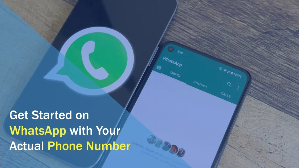 real number whatsapp