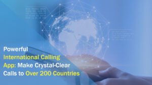 International Calling App