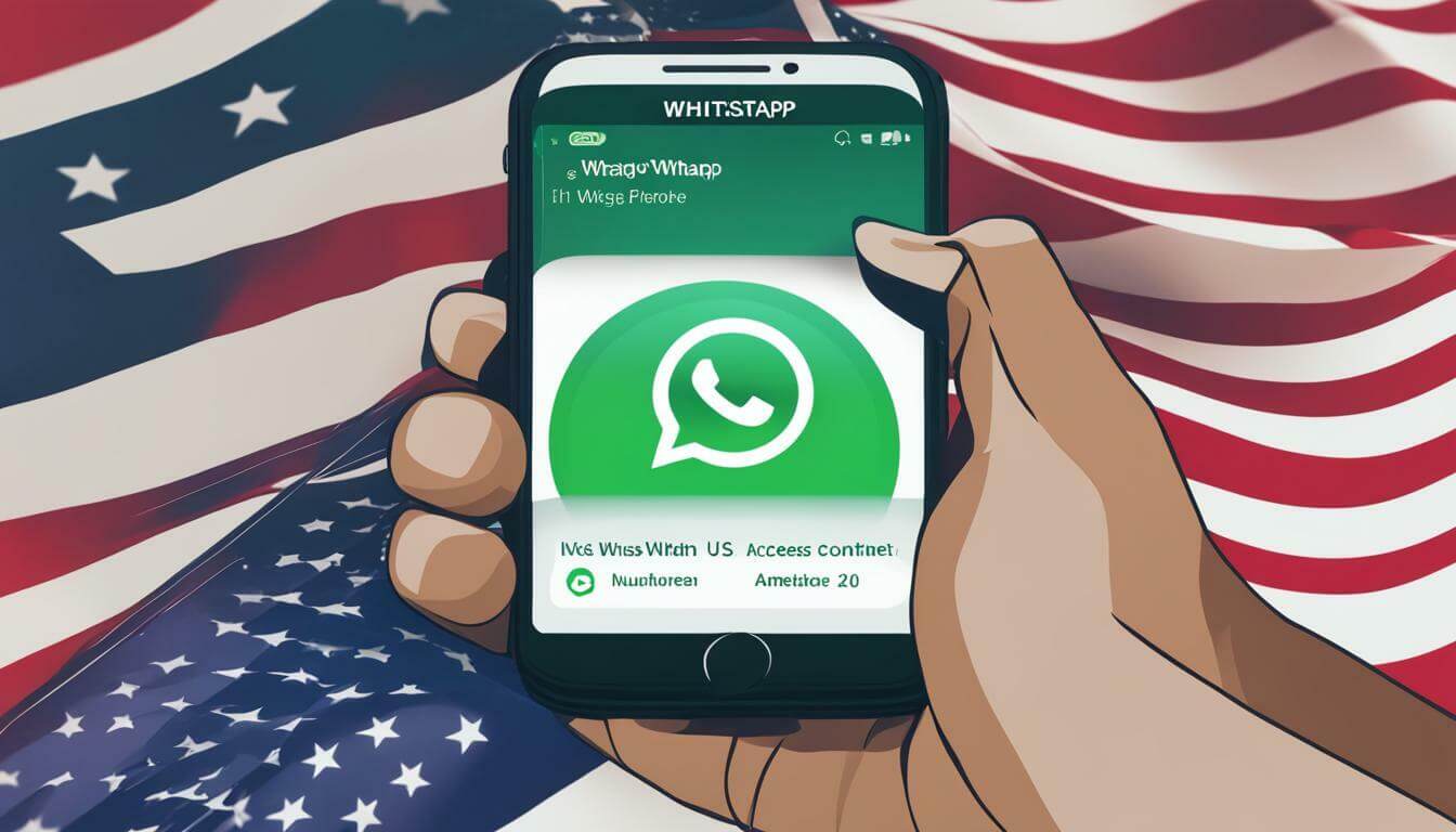 US Number in WhatsApp