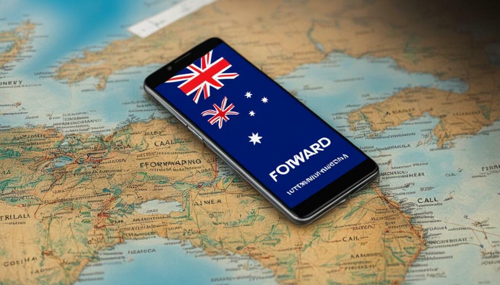 Call Forwarding in Australia Number App