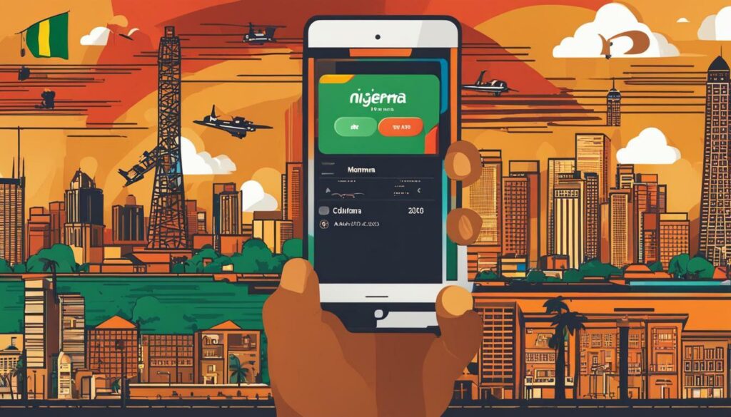 Callmama - the perfect app for calling Nigeria