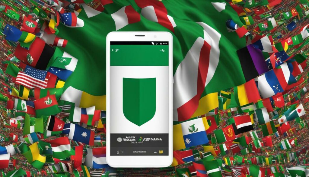 Vilis App vocare Nigeria