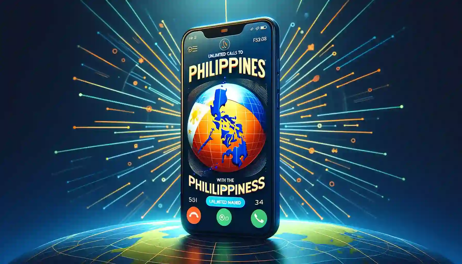 Callmama Unlimited Calls to the Philippines