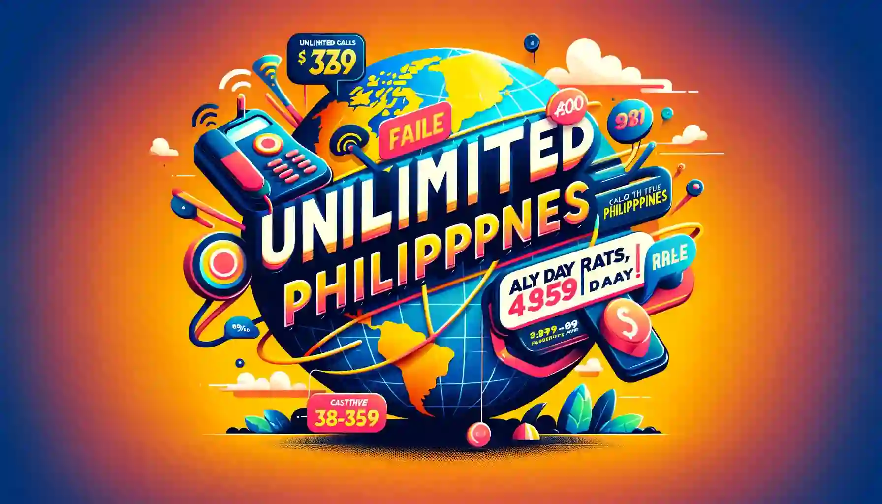 Cheap Calling Plans for Unlimited Calls to Philippines