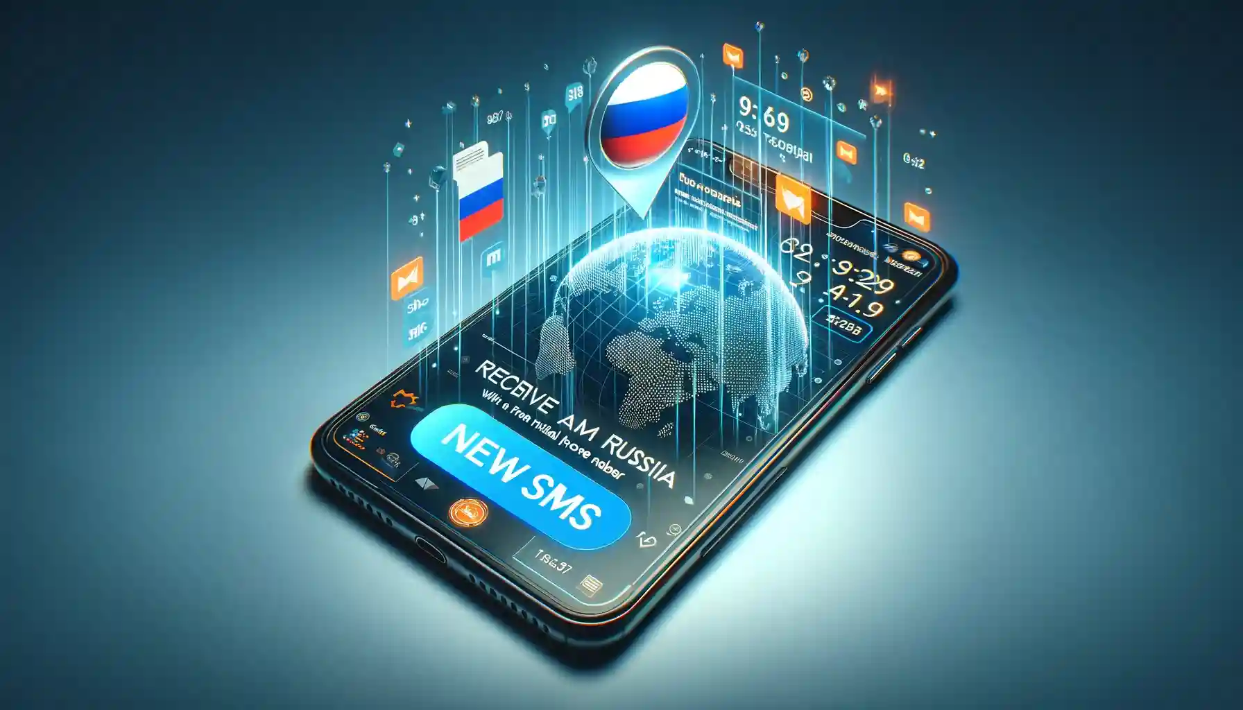 Virtual number Russia