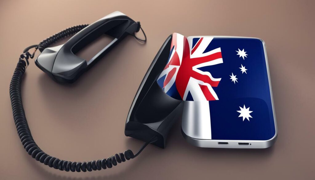 online phone number australia