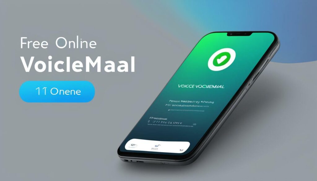 free online voicemail number
