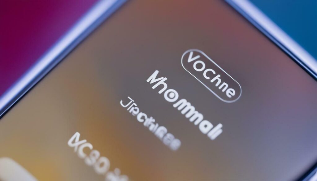 iPhone voicemail forwarding