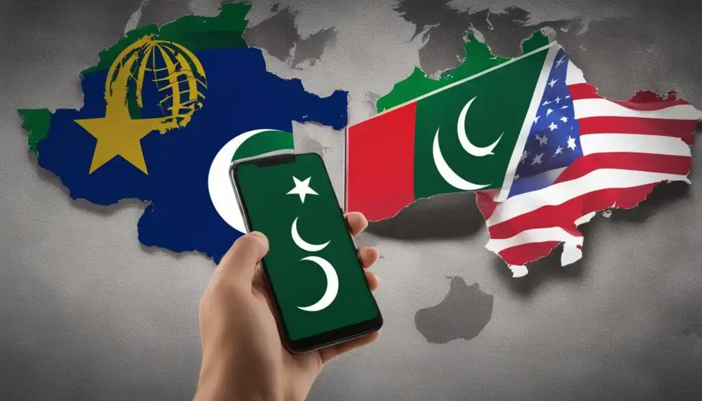 Best practices for calling Pakistan from the USA