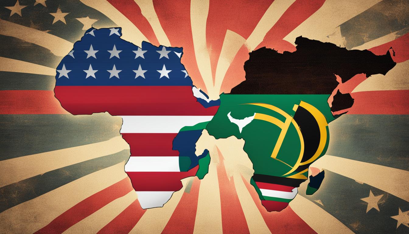 Appeler l'Afrique depuis les États-Unis