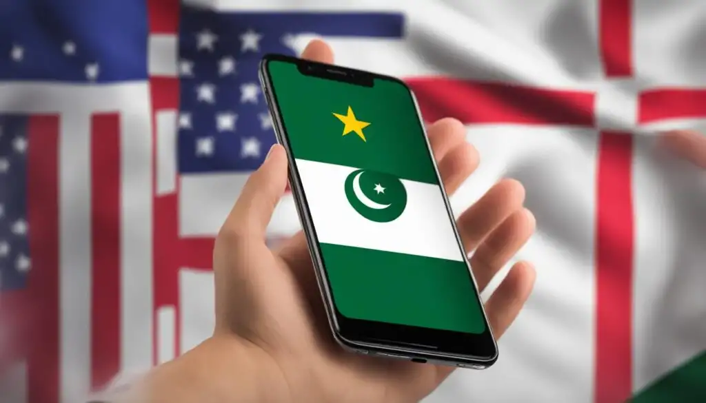 미국에서 파키스탄에 전화하는 방법